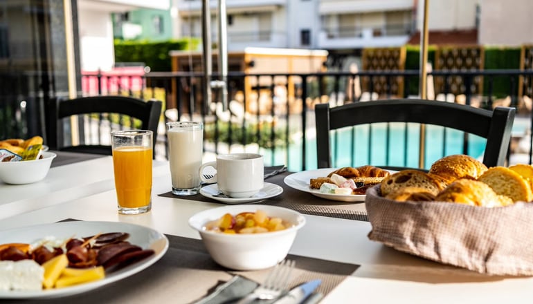 4* Dafni Plus Hotel Pieria